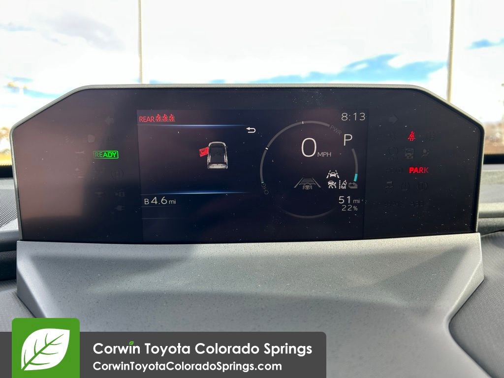 New 2026 Toyota bZ XLE image 16