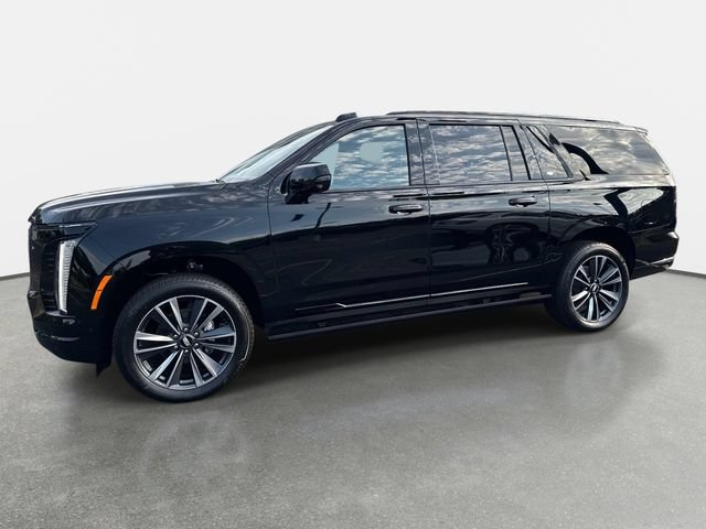 New 2026 Cadillac Escalade ESV Sport w/ LPO, Floor Liner Package AWD/4WD image 2