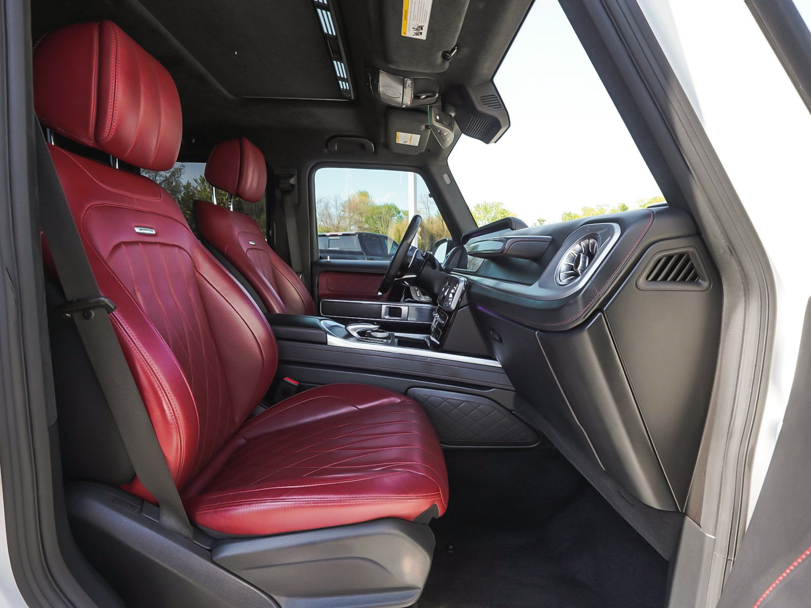 Used 2021 Mercedes-Benz G 63 AMG 4MATIC image 48