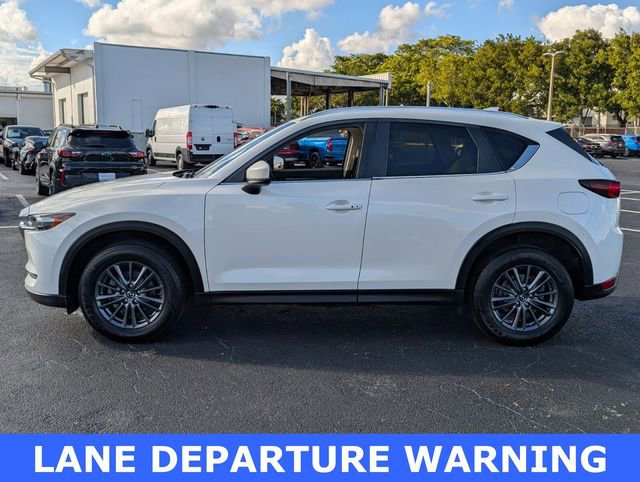 Used 2020 MAZDA CX-5 Touring image 4