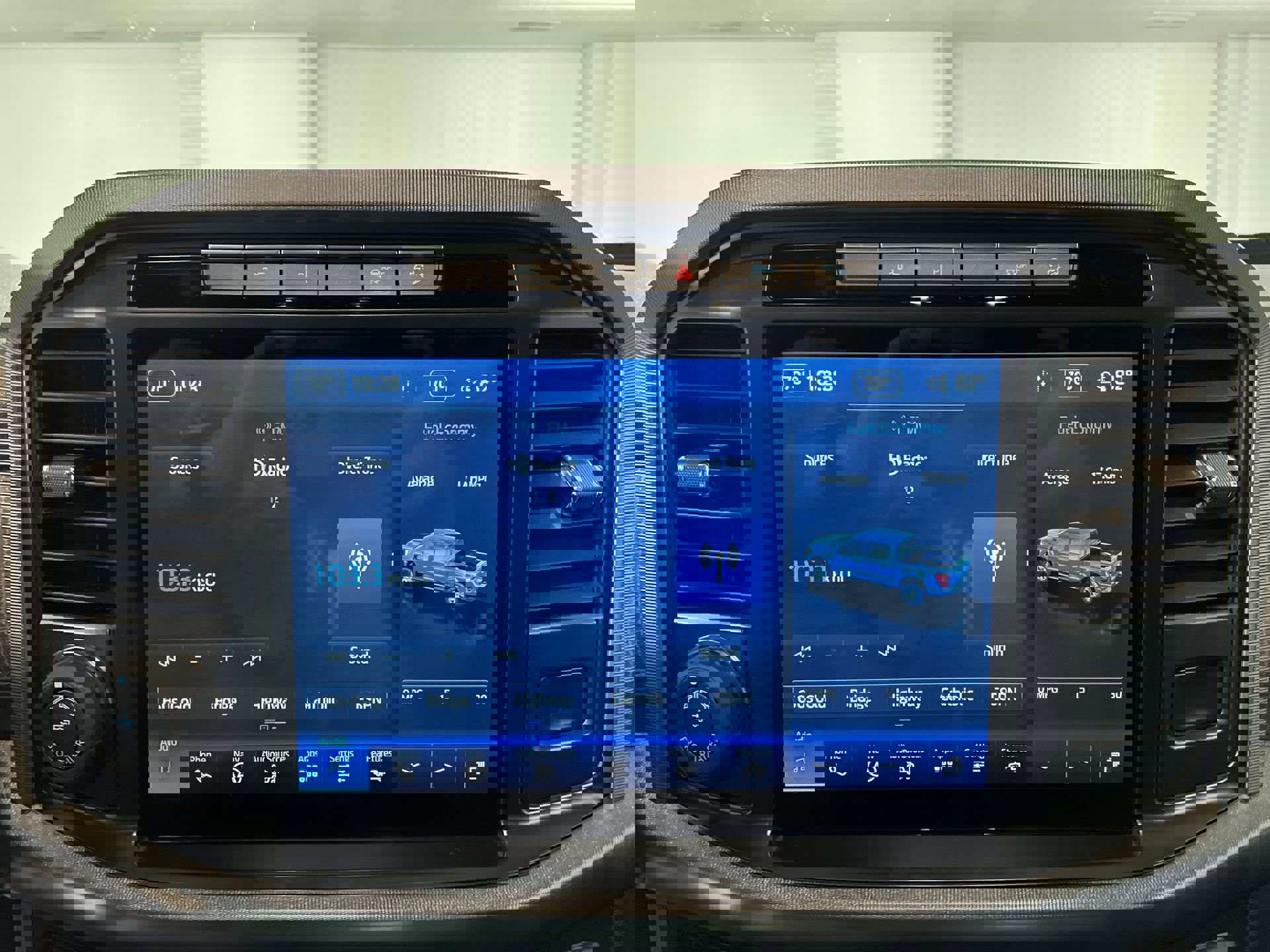 Used 2022 Ford F150 Platinum w/ Equipment Group 701A High image 86