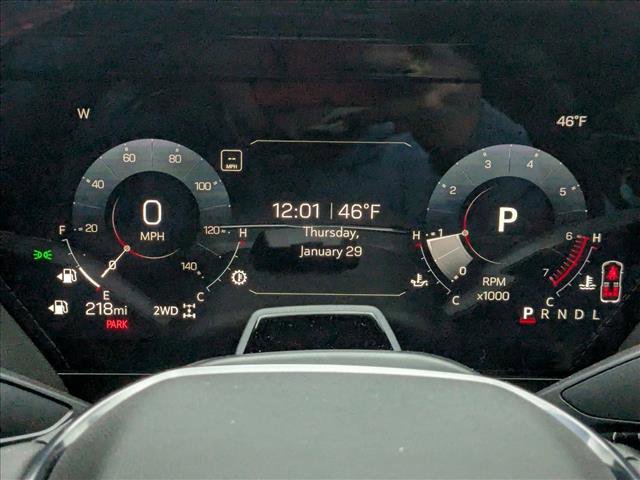 Used 2025 GMC Yukon AT4 Ultimate w/ LPO, Floor Liner Package image 11