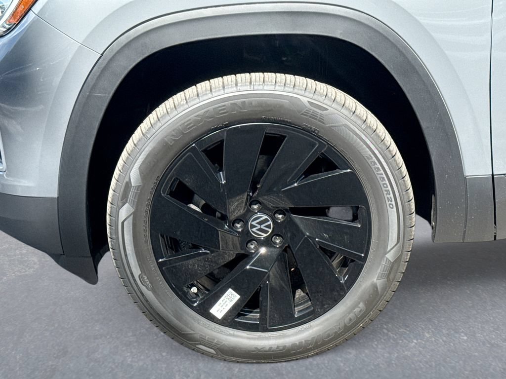 New 2026 Volkswagen Atlas SE AWD/4WD image 18