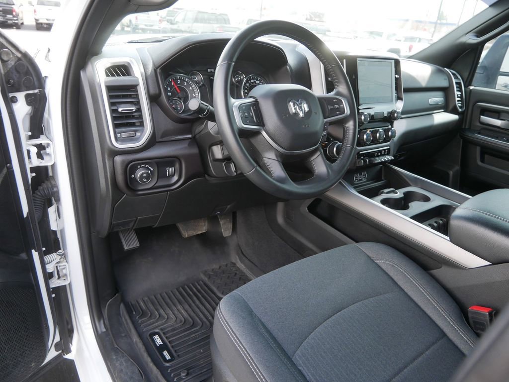 Used 2023 RAM 2500 Big Horn w/ Level 1 Equipment Group image 14