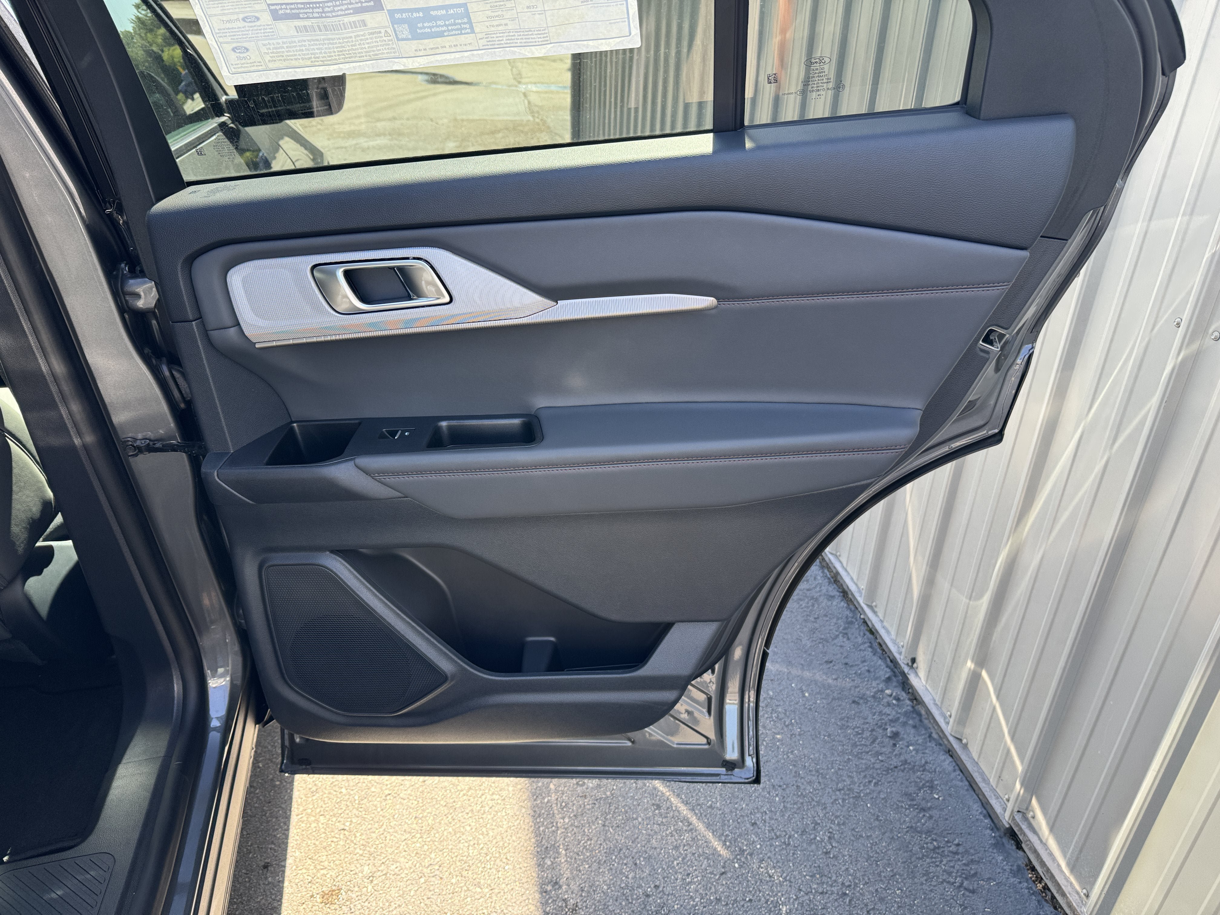 New 2026 Ford Explorer Active w/ Active Comfort Package AWD/4WD image 31