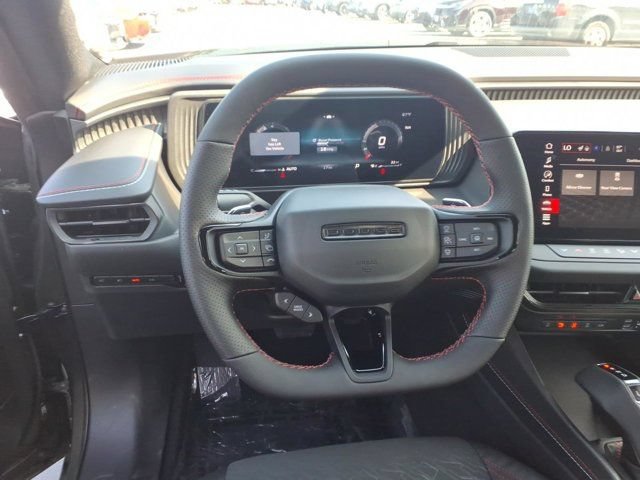 New 2026 Dodge Charger Scat Pack w/ Blacktop Package AWD/4WD image 5
