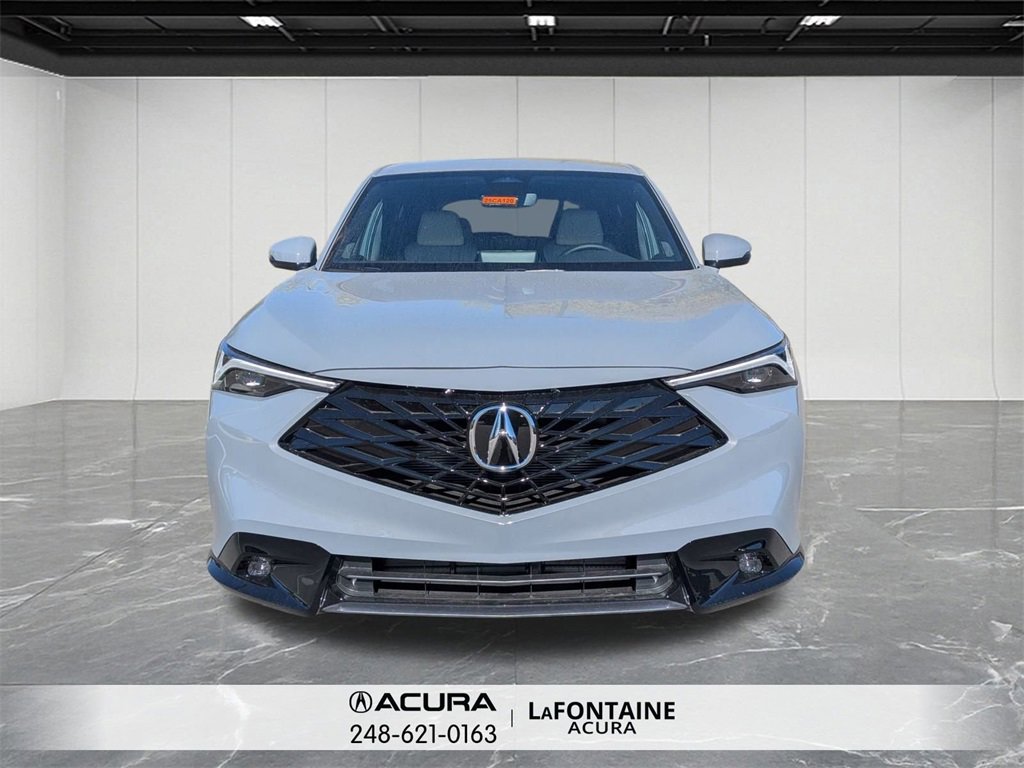 New 2025 Acura ADX A-Spec image 8