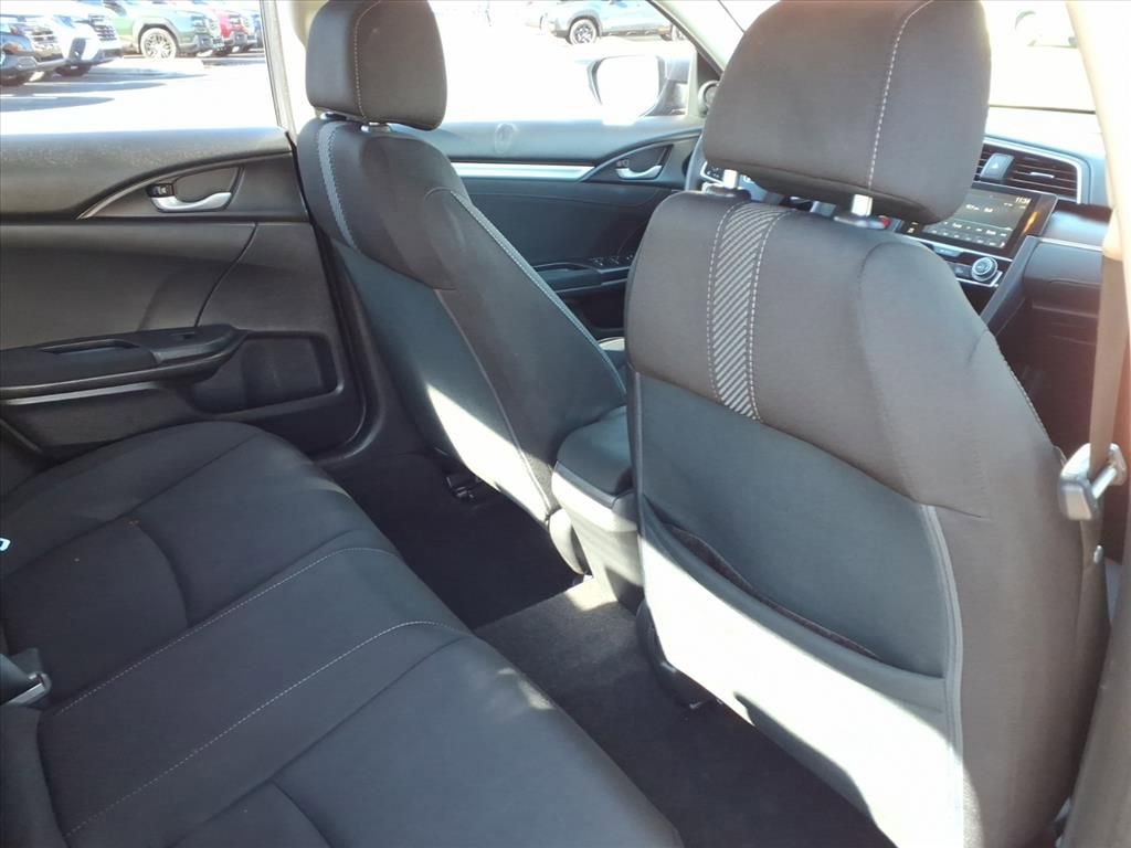 Used 2016 Honda Civic EX image 21