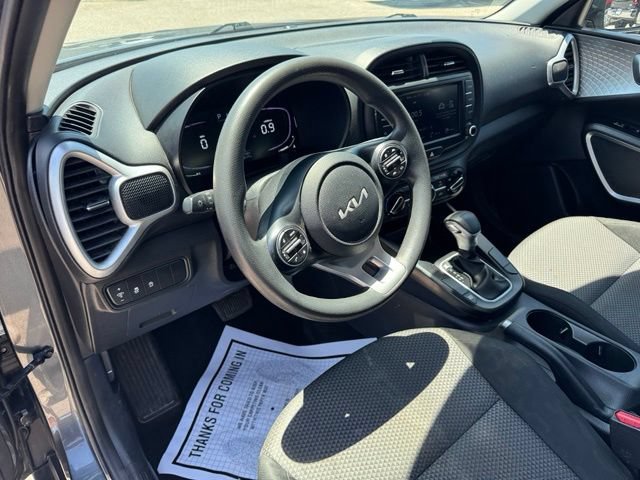 Used 2024 Kia Soul LX w/ Option Group 015 FWD image 13