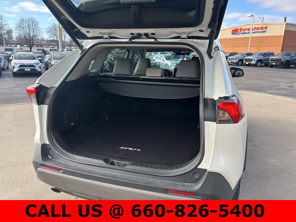 Certified 2020 Toyota RAV4 Limited image 11