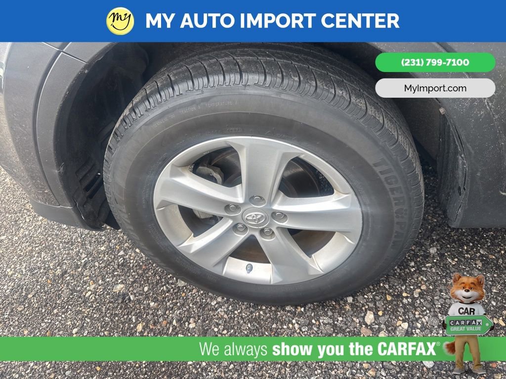Used 2014 Toyota RAV4 XLE image 6