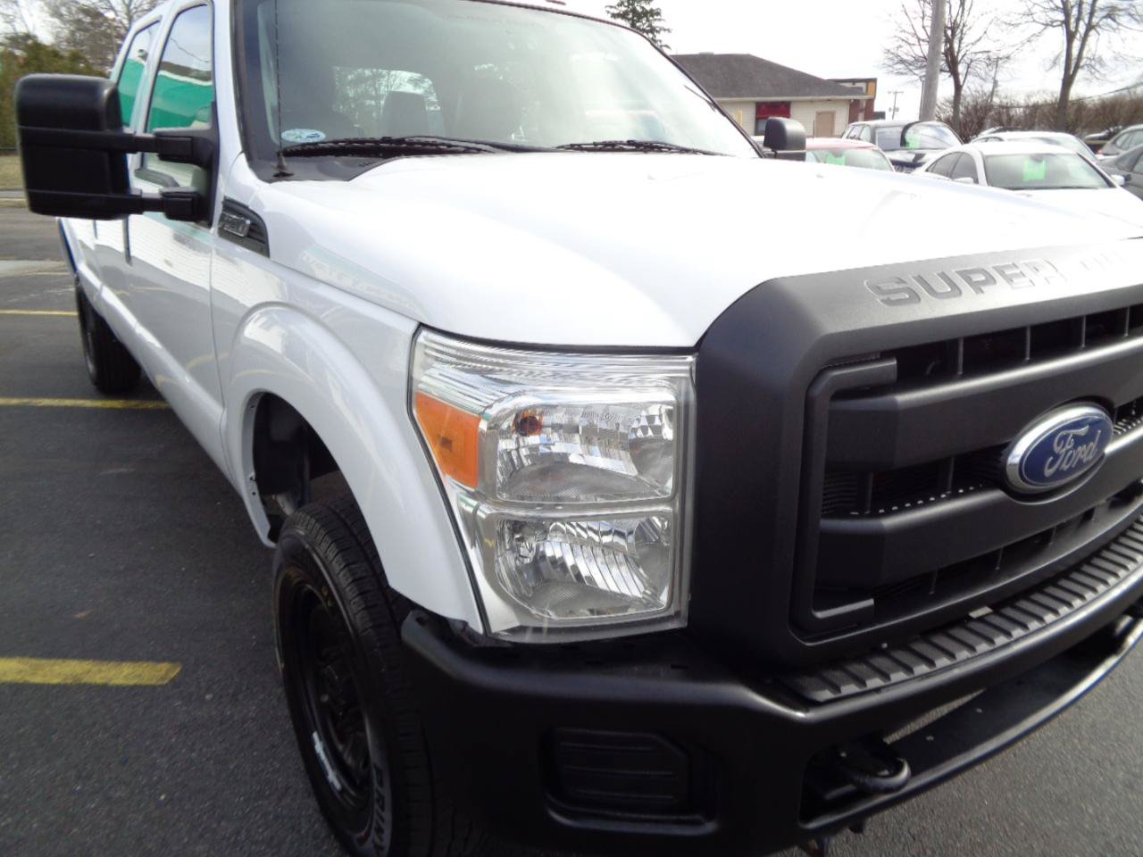 Used 2013 Ford F250 XL AWD/4WD image 17