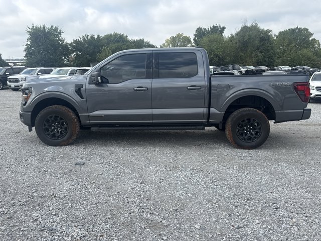 Used 2025 Ford F150 XLT w/ Equipment Group 302A MID AWD/4WD image 3