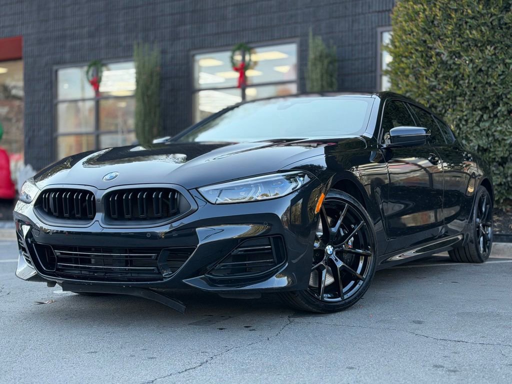 Used 2025 BMW 840i w/ M Sport Professional Package image 2