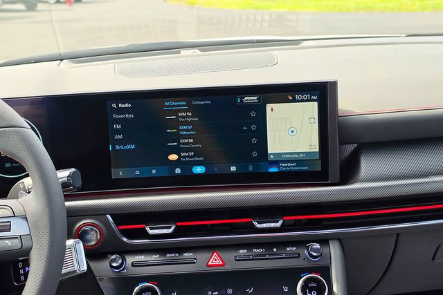 New 2026 Hyundai Sonata N Line FWD image 9
