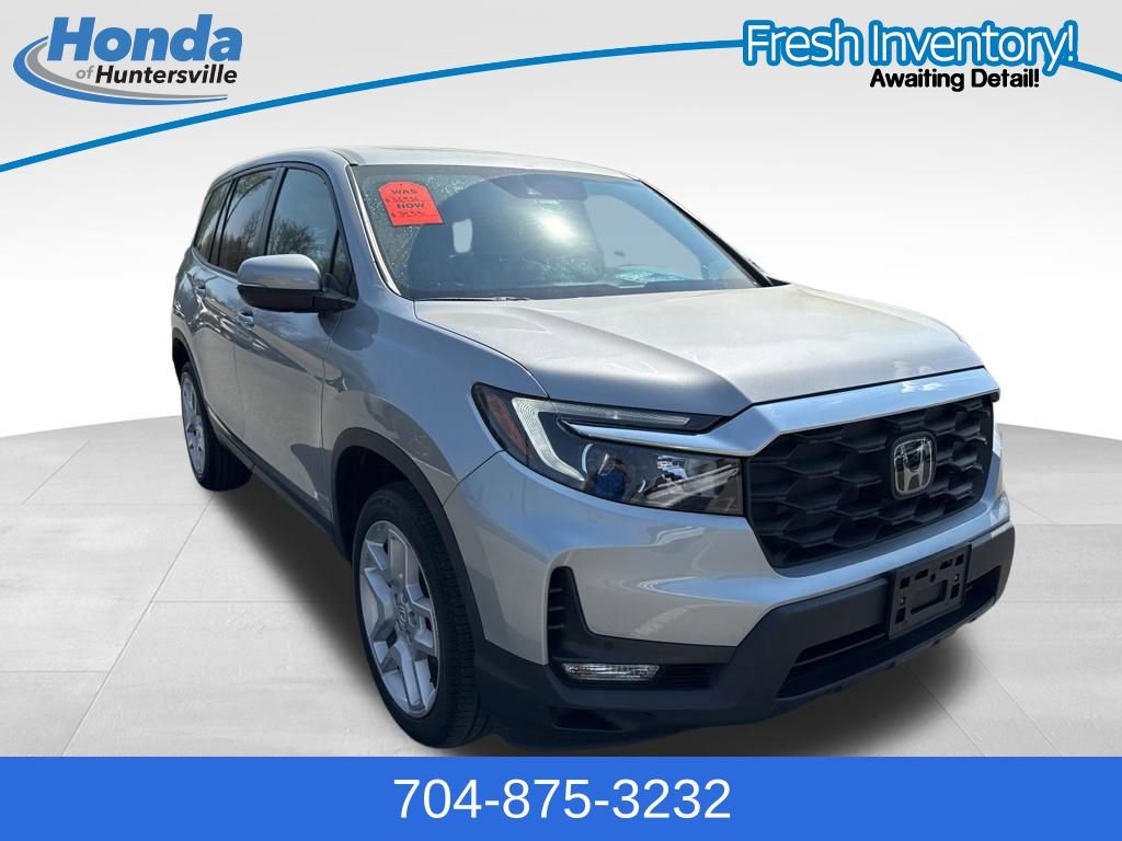 Used 2024 Honda Passport EX-L 360° Tour