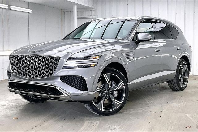 New 2026 Genesis GV80 3.5T Prestige AWD/4WD image 2