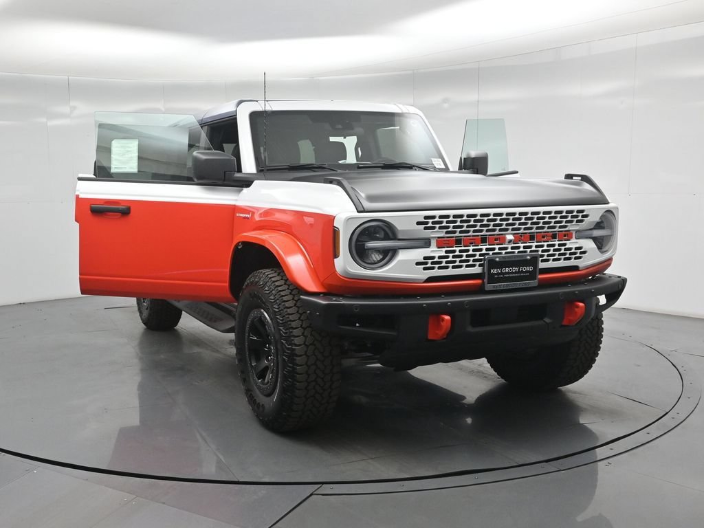 New 2026 Ford Bronco Stroppe Edition AWD/4WD image 26