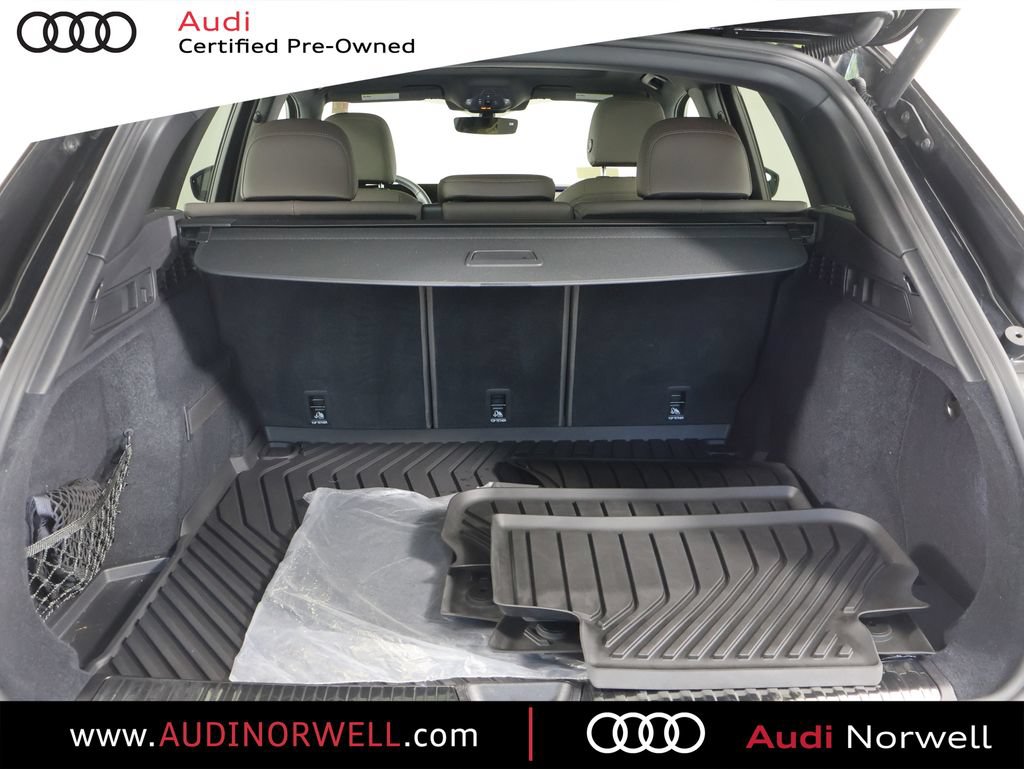 Certified 2025 Audi Q5 Premium w/ Convenience Package AWD/4WD image 16