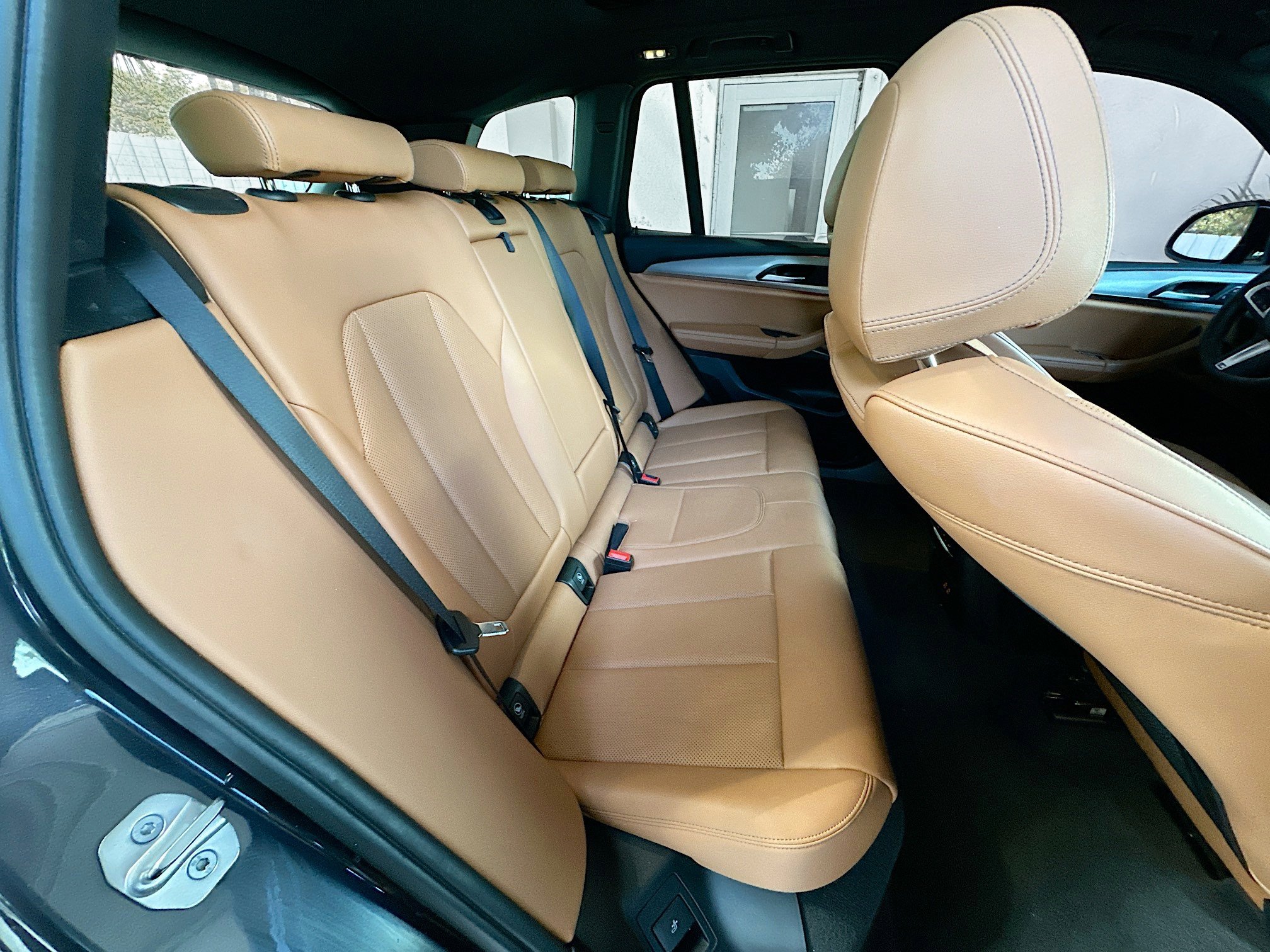 Certified 2023 BMW X3 sDrive30i w/ M Sport Package image 28