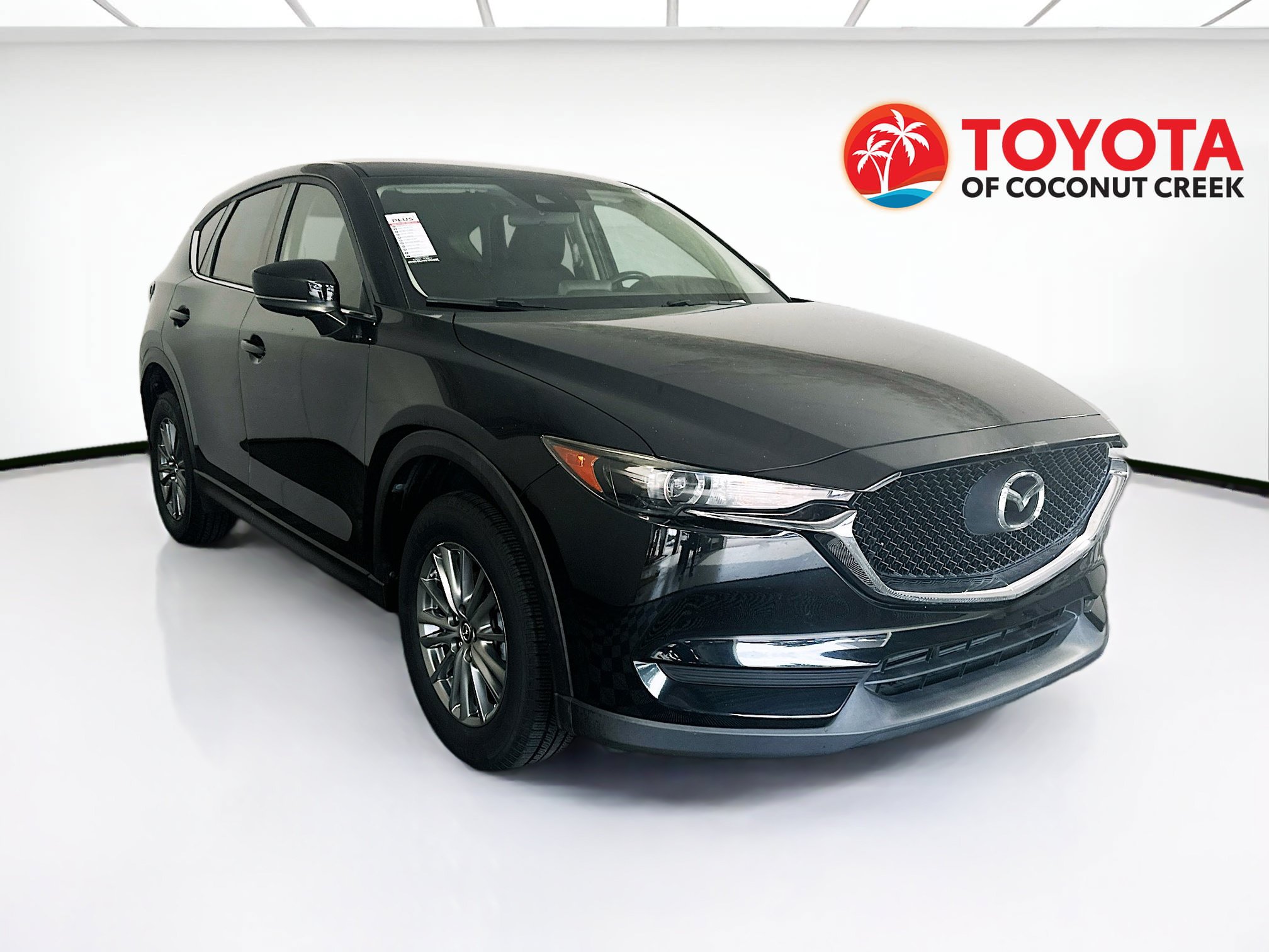 Used 2018 MAZDA CX-5 Sport FWD image 1