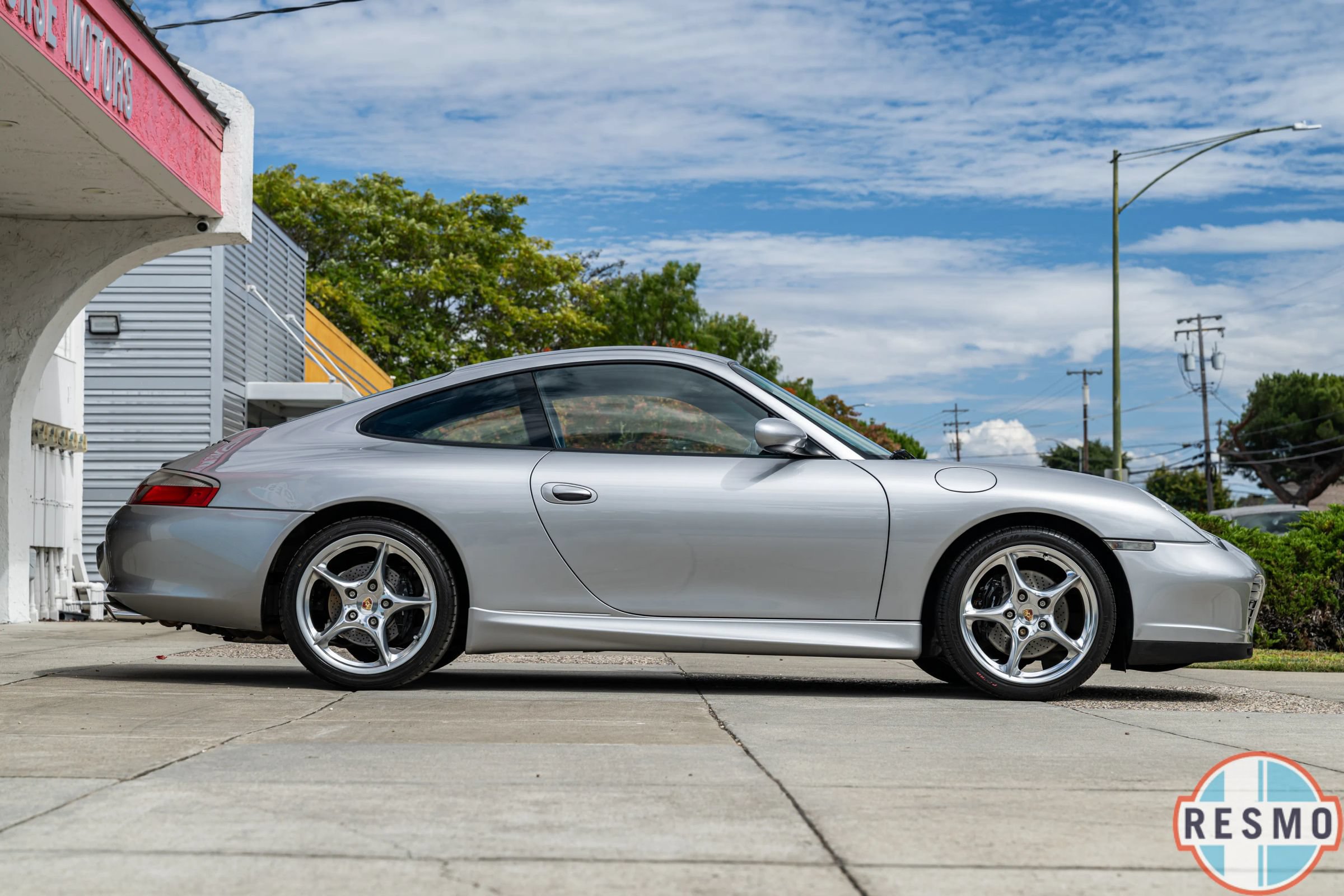 Used 2004 Porsche 911 40th Anniversary RWD image 12