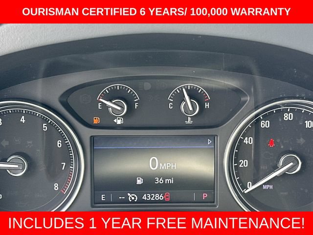 Used 2023 Buick Enclave Essence AWD/4WD image 29