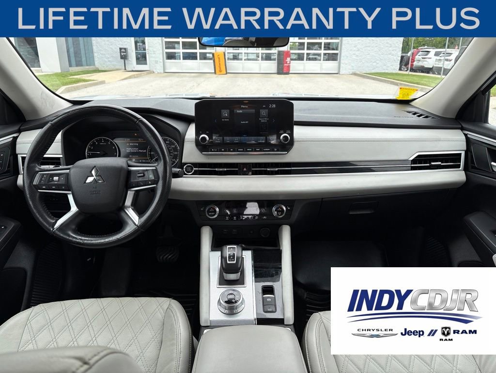 Used 2022 Mitsubishi Outlander SEL FWD image 10
