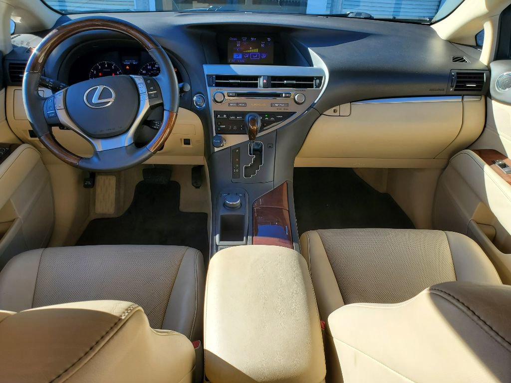 Used 2013 Lexus RX 350 FWD image 26