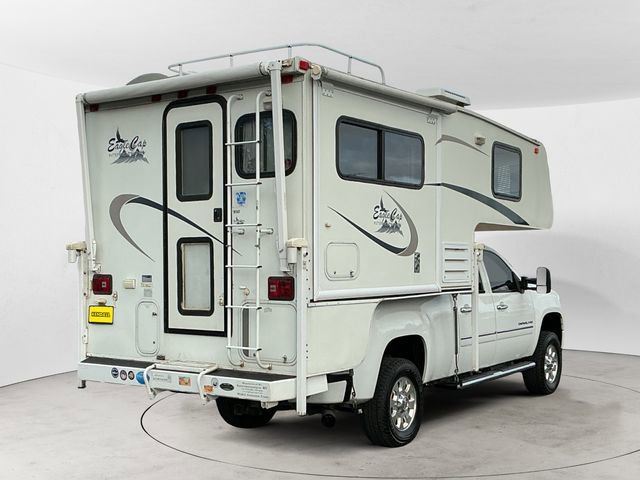 Used 2013 GMC Sierra 3500 Denali w/ Suspension Package, Off-Road image 5