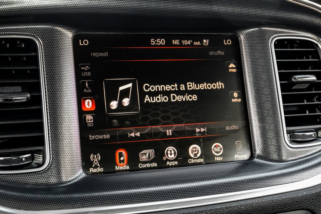 Used 2015 Dodge Charger R/T w/ Plus Group RWD image 29