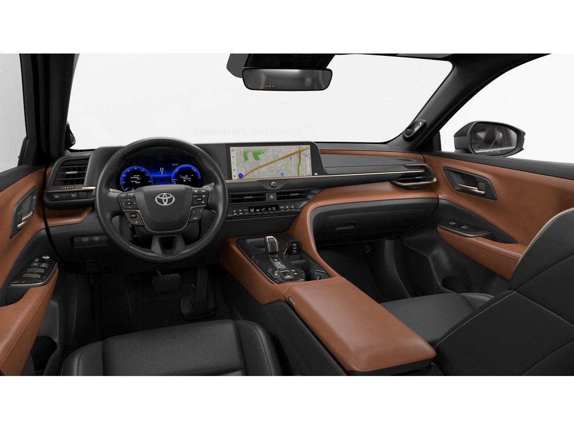 New 2026 Toyota Crown Limited image 5