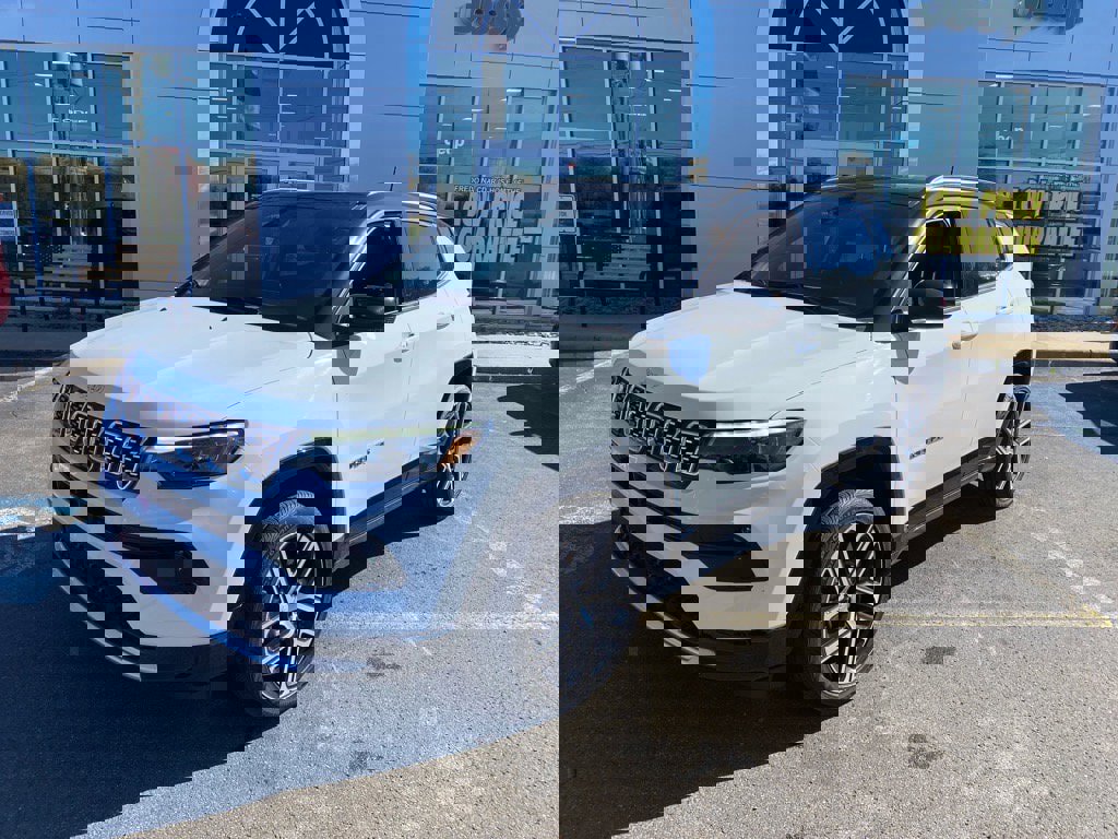 Used 2024 Jeep Compass Limited w/ Elite Group