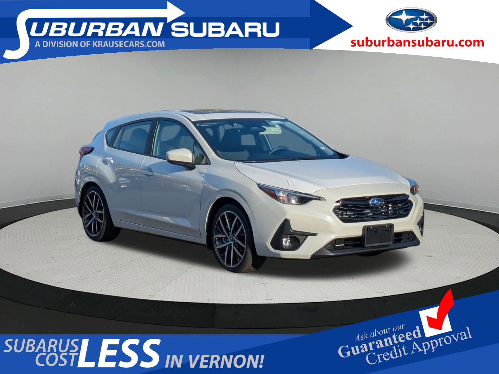 Certified 2026 Subaru Impreza 2.0i Sport video 1