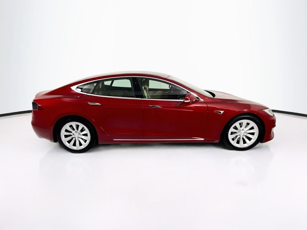 Used 2017 Tesla Model S 90D AWD/4WD image 4