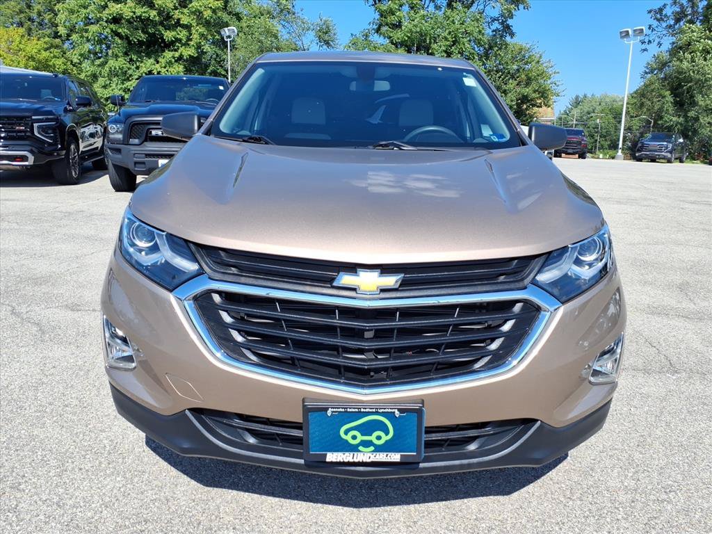 Certified 2019 Chevrolet Equinox LS FWD image 9