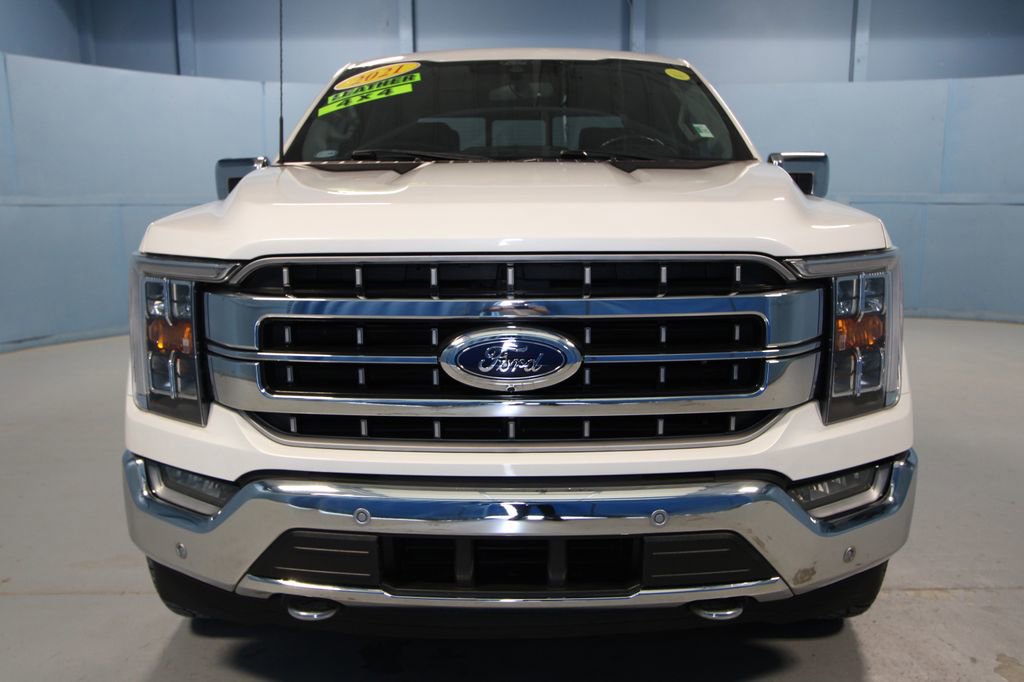 Used 2021 Ford F150 Lariat image 34
