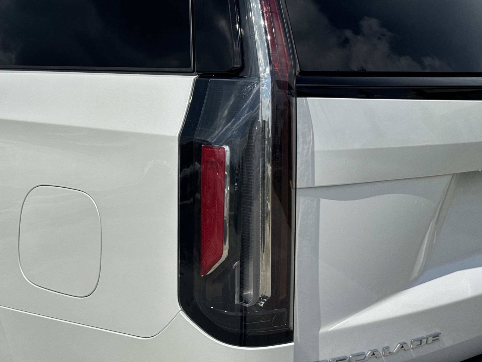 Used 2024 Cadillac Escalade Sport w/ LPO, Floor Liner Package AWD/4WD image 11