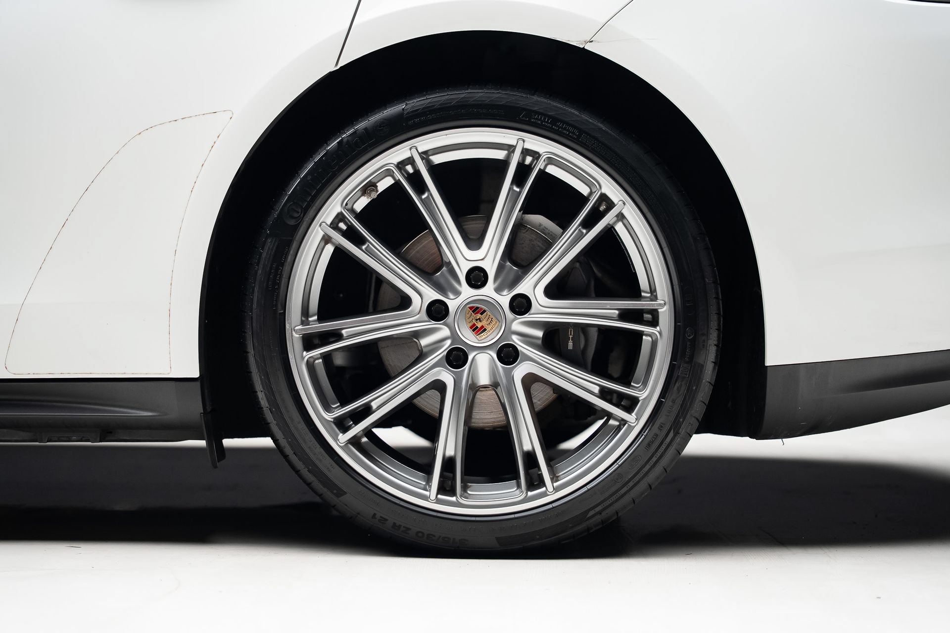 Used 2023 Porsche Panamera 4 AWD/4WD image 21
