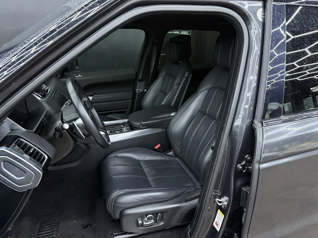 Used 2021 Land Rover Range Rover Sport Autobiography image 5