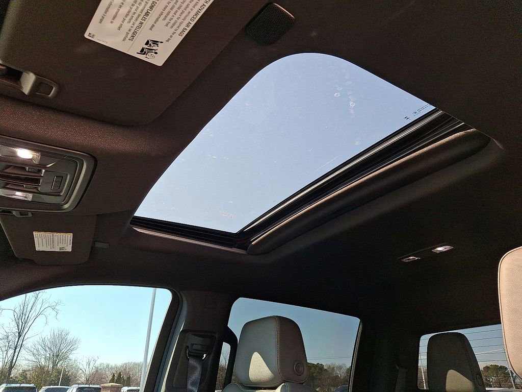 Used 2024 Chevrolet Silverado 1500 ZR2 w/ LPO, Dark Essentials Package image 14