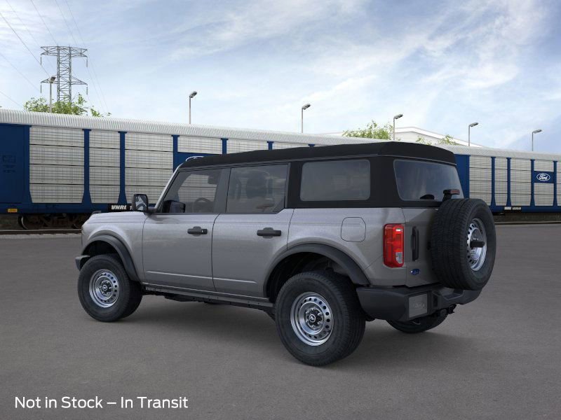New 2025 Ford Bronco 4-Door image 22