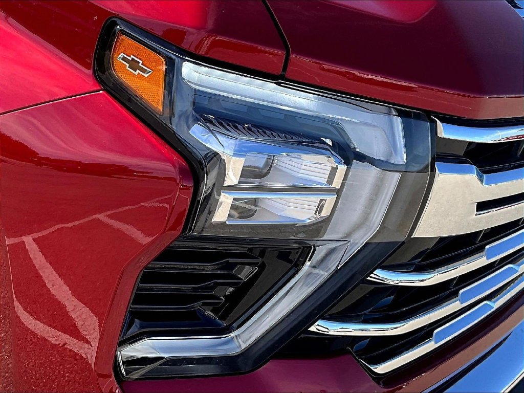New 2026 Chevrolet Silverado 3500 LTZ w/ LTZ Convenience Package AWD/4WD image 33