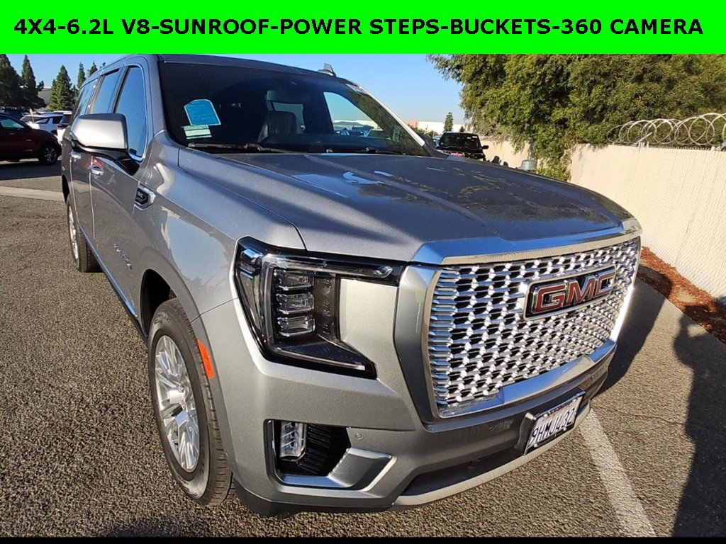 Used 2023 GMC Yukon XL Denali