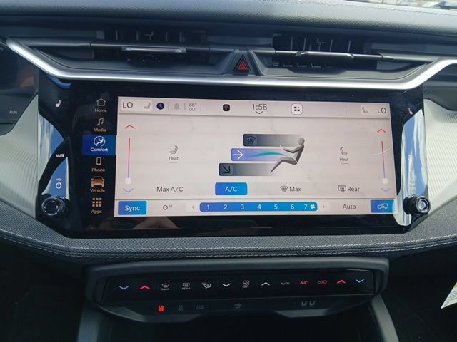 New 2026 Jeep Cherokee Laredo AWD/4WD image 14