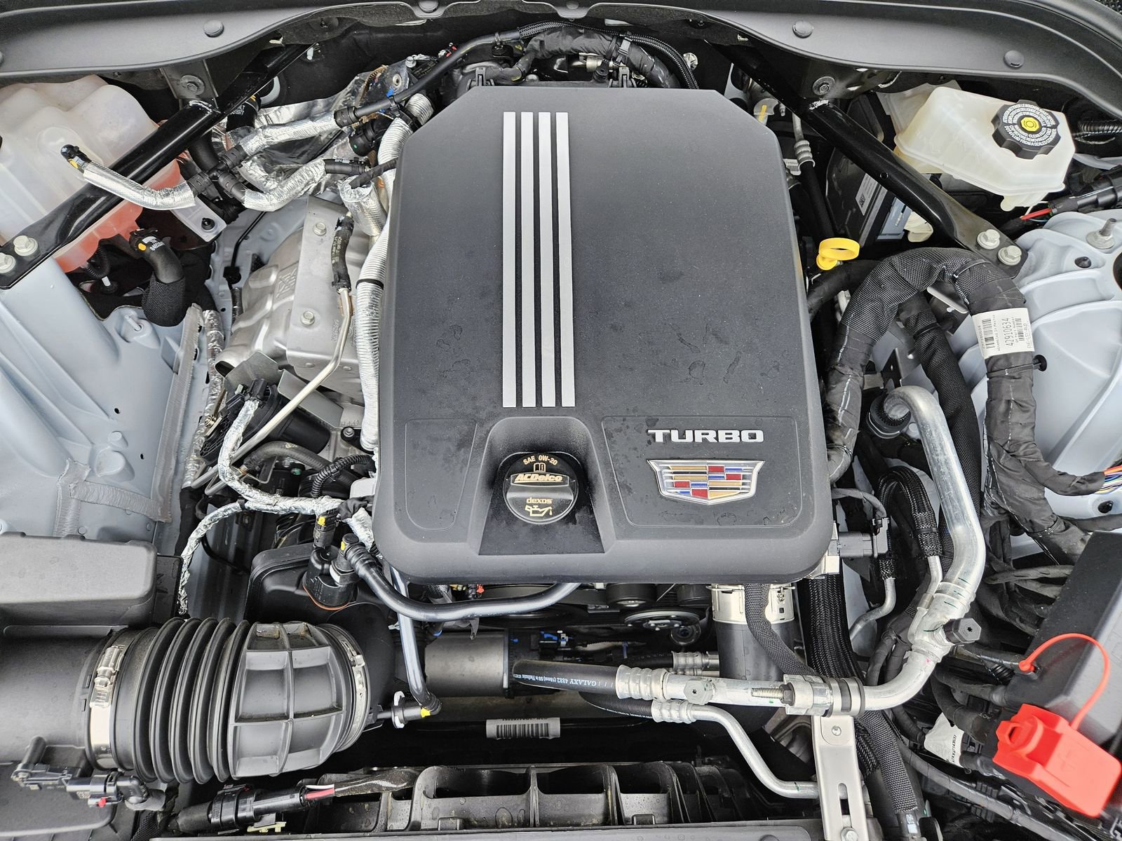 New 2026 Cadillac CT5 Sport image 29