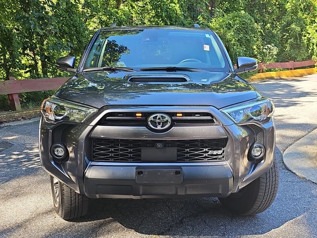 Used 2023 Toyota 4Runner TRD Off-Road Premium w/ Off Road Premium Plus Package AWD/4WD image 3
