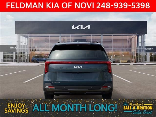 New 2025 Kia Carnival SX Prestige image 5