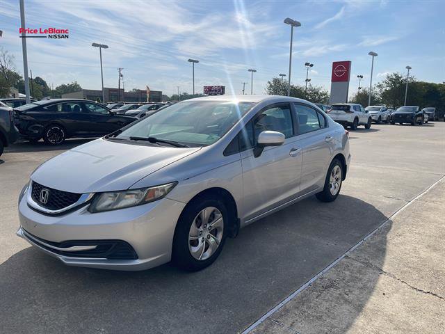 Used 2015 Honda Civic LX image 3