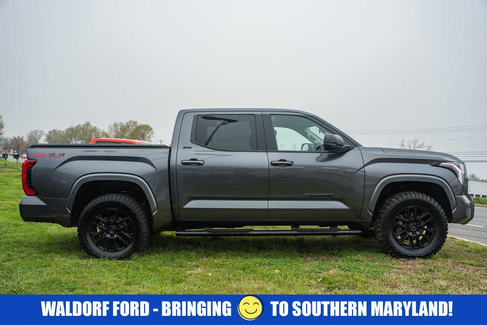 Used 2023 Toyota Tundra SR5 w/ TRD Sport Premium Package image 6